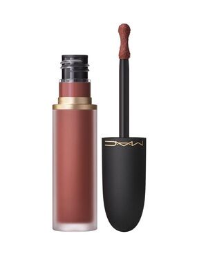 MAC POWDER KISS LIP + CHEEK MOUSSE in shade Over the Taupe